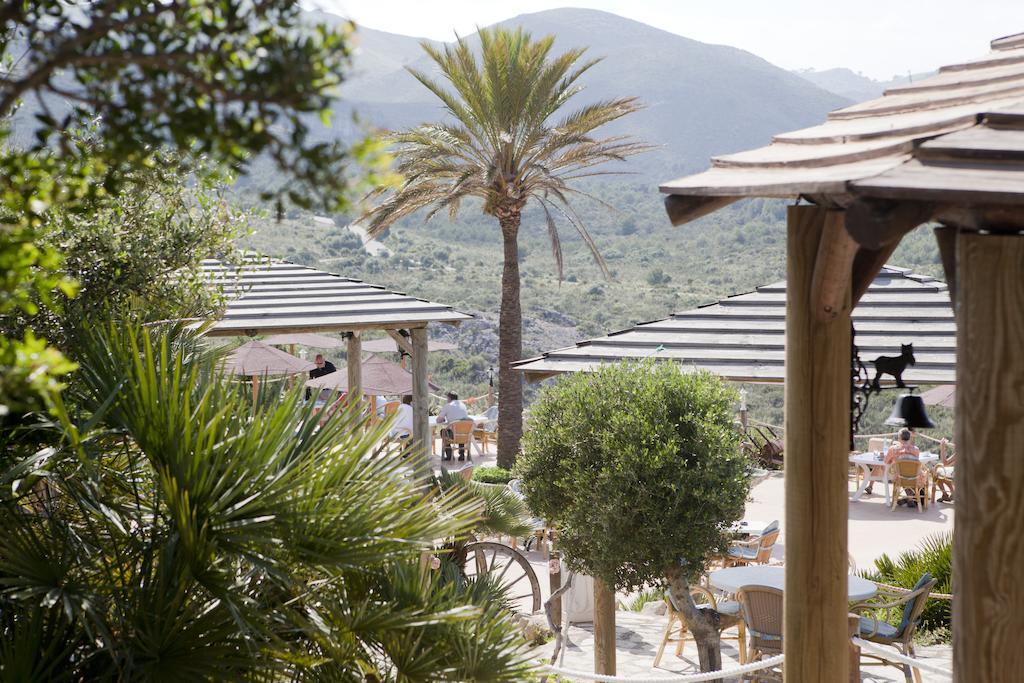 Agroturismo Sa Duaia Artá Екстериор снимка