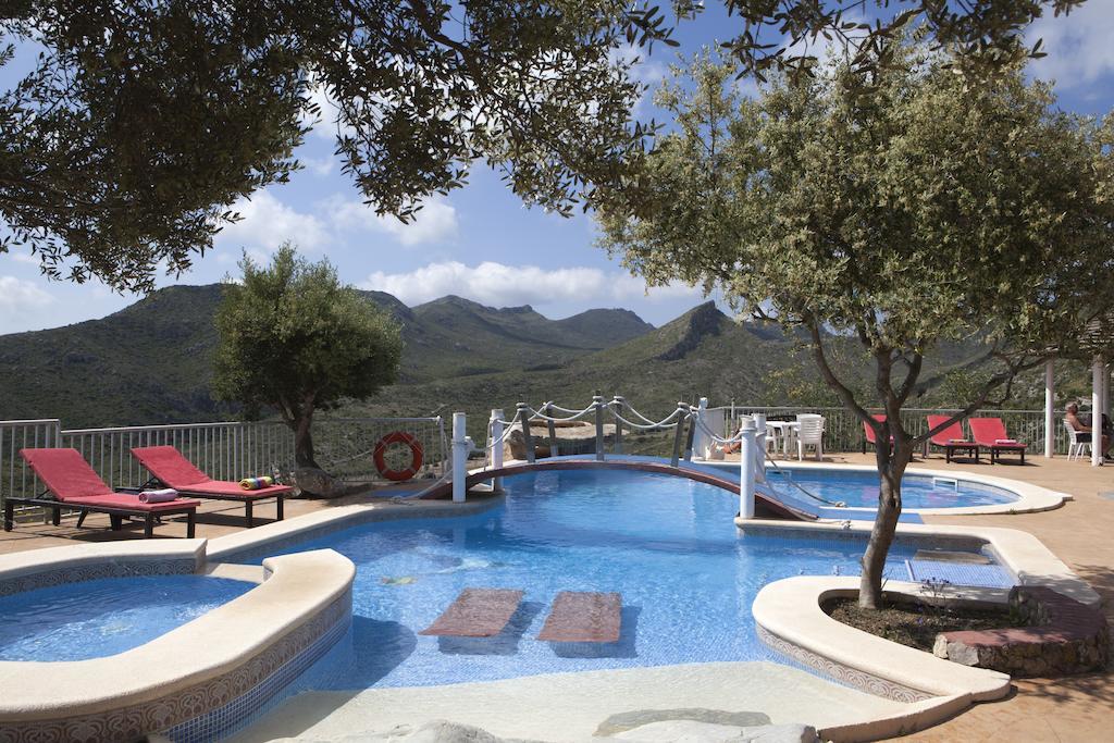 Agroturismo Sa Duaia Artá Стая снимка