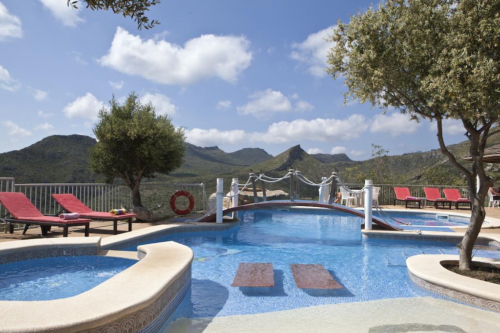 Agroturismo Sa Duaia Artá Стая снимка