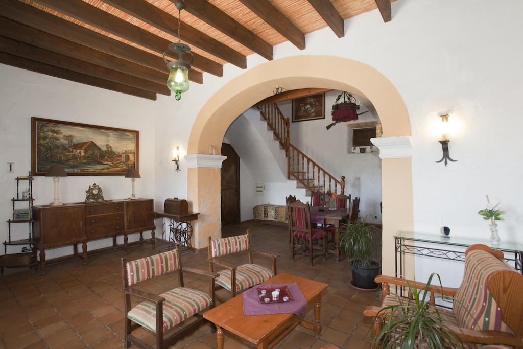 Agroturismo Sa Duaia Artá Екстериор снимка