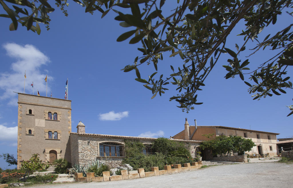 Agroturismo Sa Duaia Artá Екстериор снимка