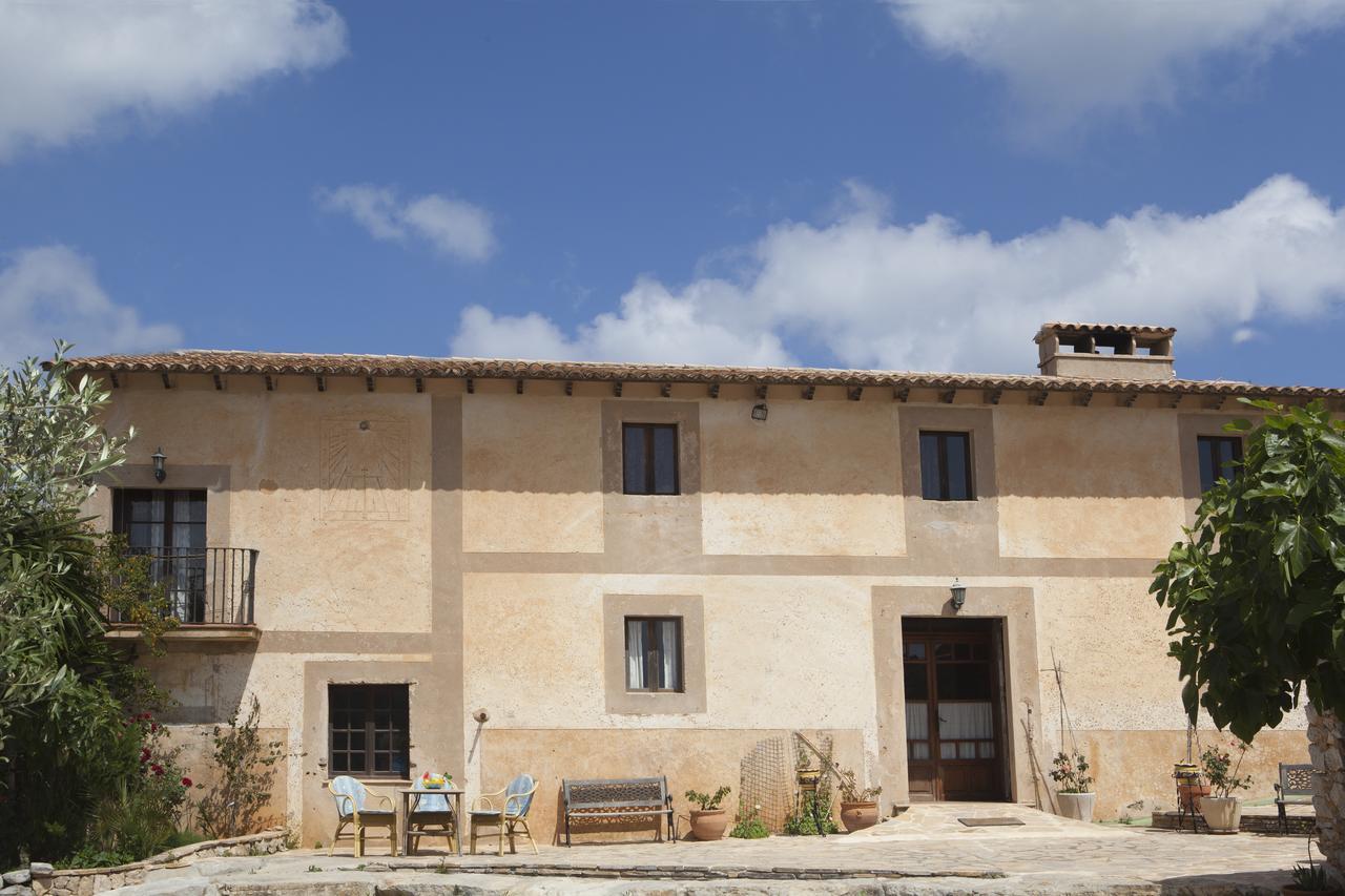 Agroturismo Sa Duaia Artá Екстериор снимка